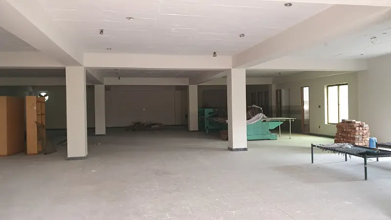 1 Kanal Residential Floor for Rent – Ready to Move