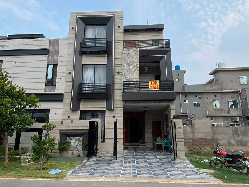 5 Marla House for Sale in Park View City Lahore – Executive Block