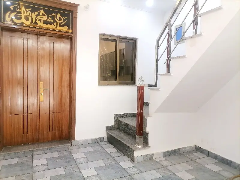 1013 Square Feet House for Sale in Marghzar Officers Colony
