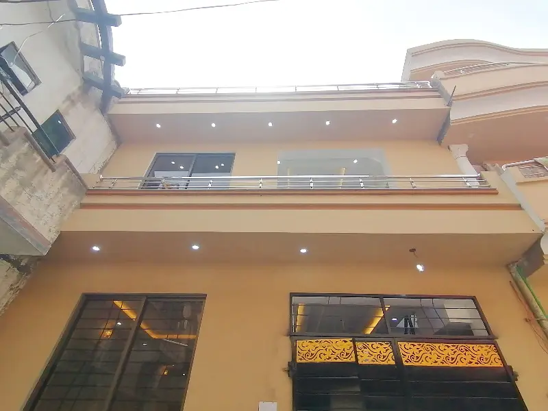 1013 Square Feet House for Sale in Marghzar Officers Colony