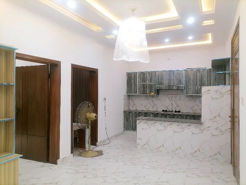 1013 Square Feet House for Sale in Marghzar Officers Colony