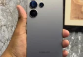 Samsung Galaxy S25 Ultra for Sale – 512GB, PTA Approved, 6 Months Warr