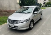Honda City 2011 Manual 1.3 for Sale in Pakistan – Genuine Condition