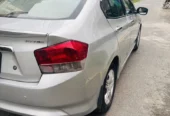 Honda City 2011 Manual 1.3 for Sale in Pakistan – Genuine Condition