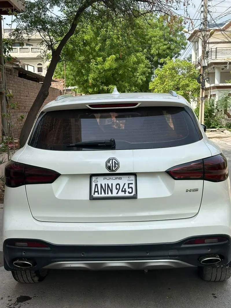 2022 MG HS Trophy | Family SUV | Genuine Condition