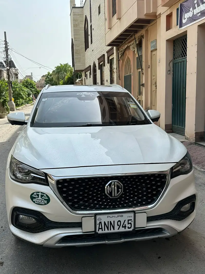 2022 MG HS Trophy | Family SUV | Genuine Condition