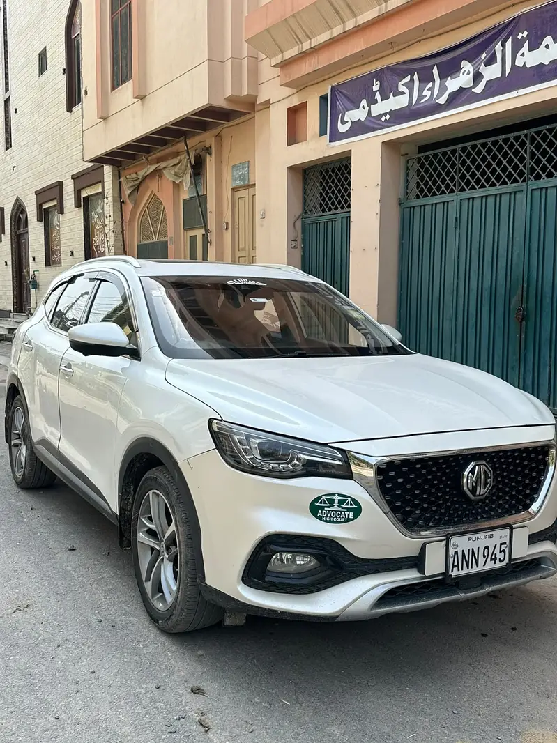 2022 MG HS Trophy | Family SUV | Genuine Condition