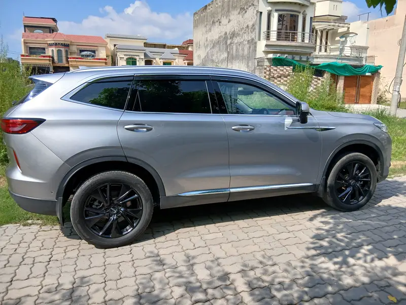 2024 Haval H6 HEV for Sale – Excellent Condition