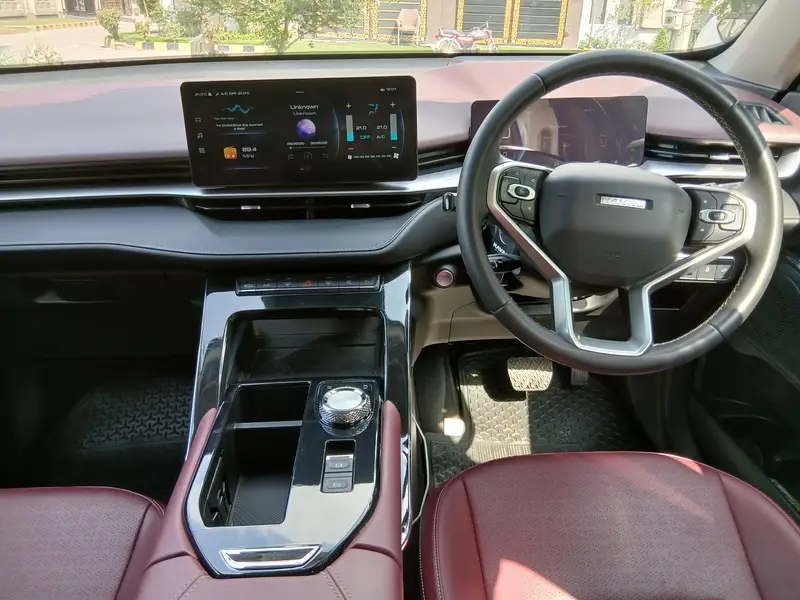 2024 Haval H6 HEV for Sale – Excellent Condition