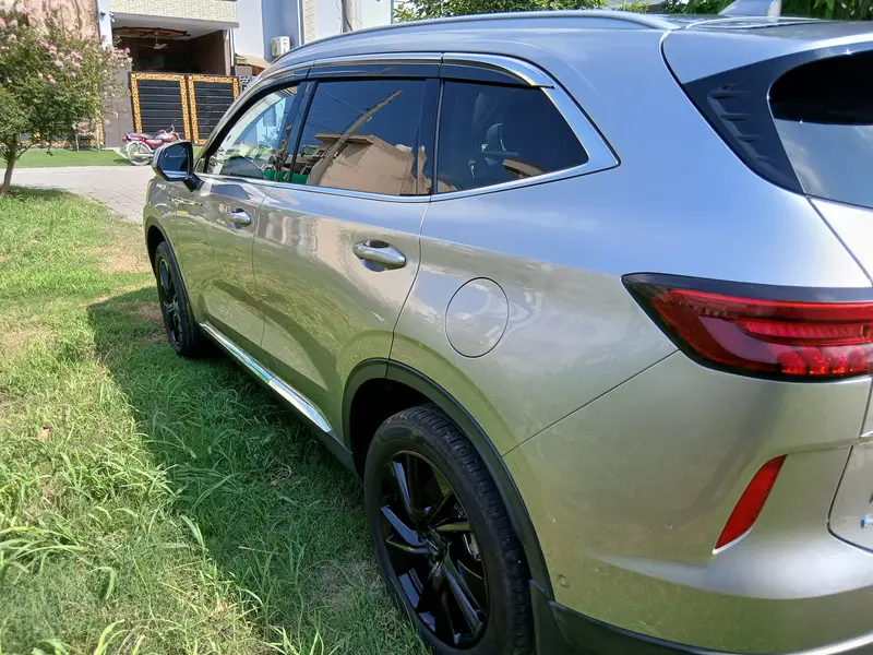 2024 Haval H6 HEV for Sale – Excellent Condition