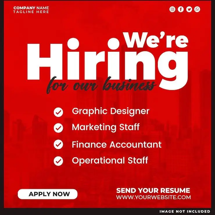 Online Jobs in Pakistan – Male & Female Staff Required