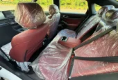 2024 White Honda Civic RS for Sale in Pakistan – Burgundy Interior