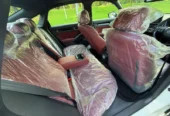 2024 White Honda Civic RS for Sale in Pakistan – Burgundy Interior