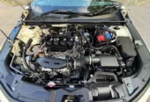 2024 White Honda Civic RS for Sale in Pakistan – Burgundy Interior