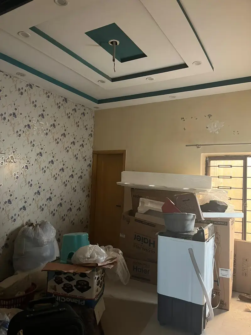 Main Road Lower Portion for Rent | Separate Entrance | Sabzazar Multan