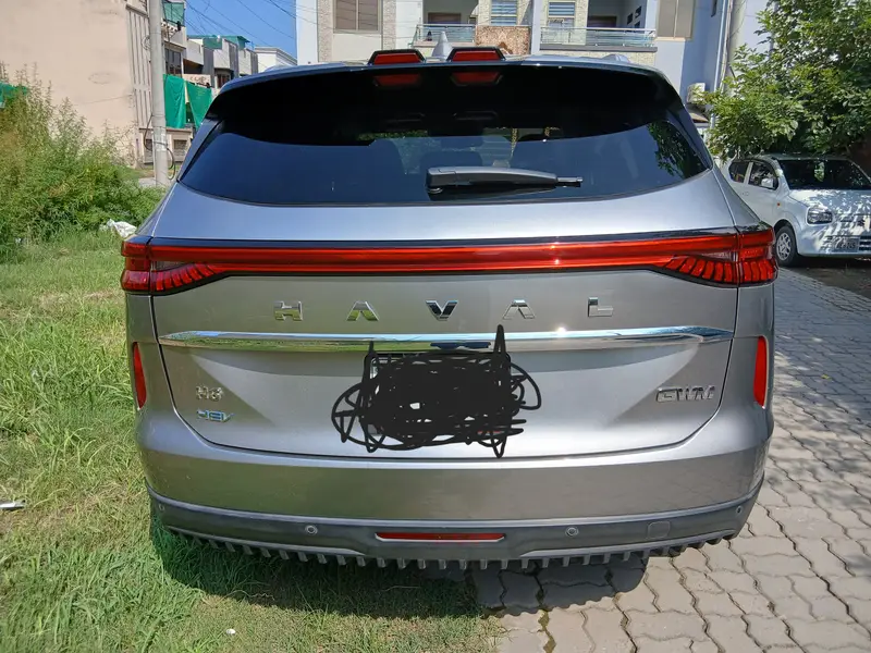 2024 Haval H6 HEV for Sale – Excellent Condition