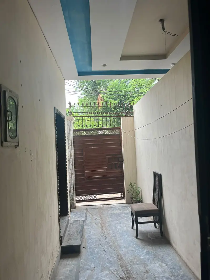 Main Road Lower Portion for Rent | Separate Entrance | Sabzazar Multan