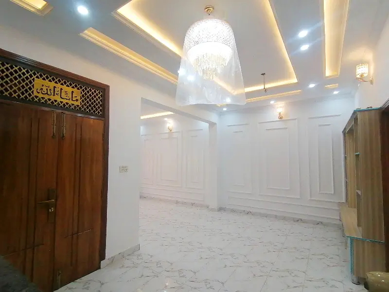 1013 Square Feet House for Sale in Marghzar Officers Colony