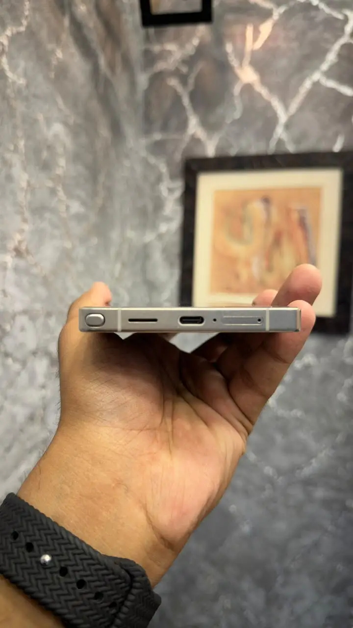 Samsung Galaxy S25 Ultra for Sale – 512GB, PTA Approved, 6 Months Warr
