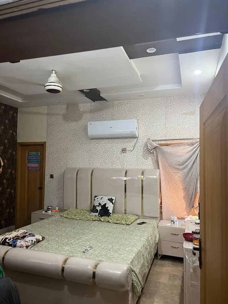 Main Road Lower Portion for Rent | Separate Entrance | Sabzazar Multan