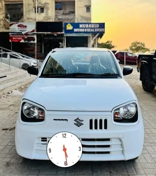 2025 Suzuki Alto VXR for Sale – Bank Financed, Genuine Condition