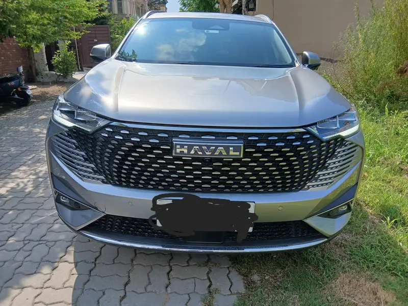2024 Haval H6 HEV for Sale – Excellent Condition